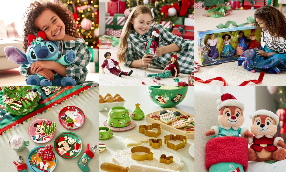 ShopDisney聖誕商品_Shipgo美國代運