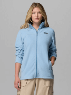 美國 Columbia 女款抓絨外套_Shipgo美國代運