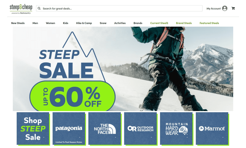 美國Steep&Cheap_Shipgo美國代運