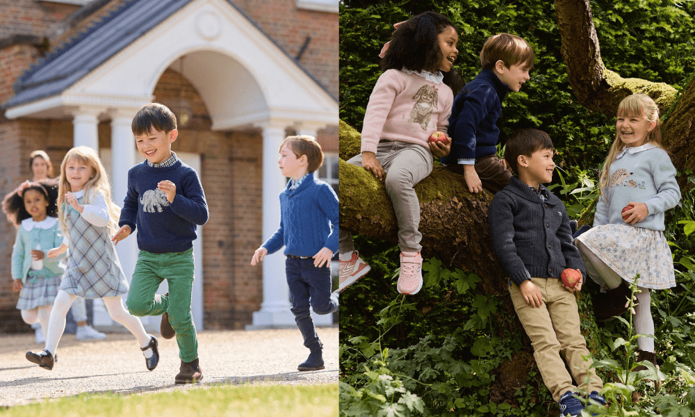 英國童裝TROTTERS_Shipgo英國代運