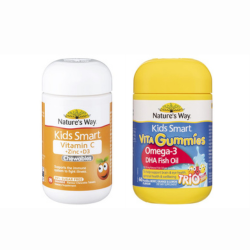 Nature’s Way 維他命軟糖_Shipgo澳洲代運