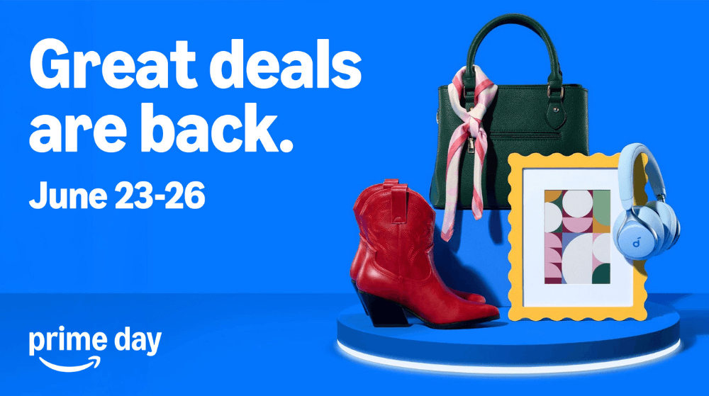 amazon prime day_Shipgo美國代運