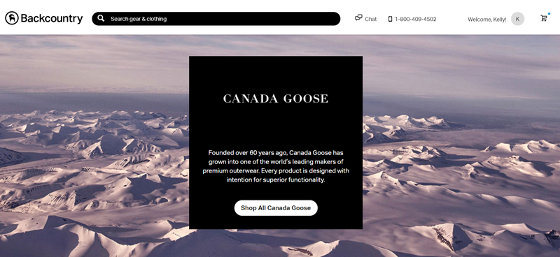Backcountry_Canada Goose