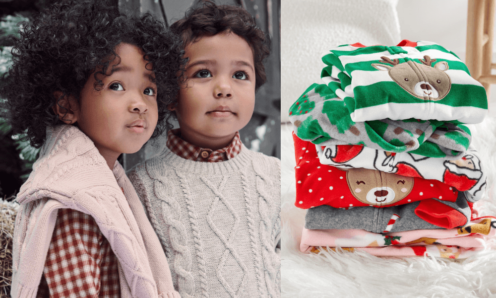 Carter's 黑五_Shipgo美國代運