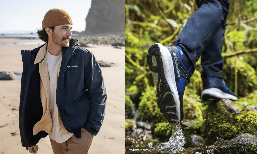 Columbia冬季促銷_Shipgo美國代運