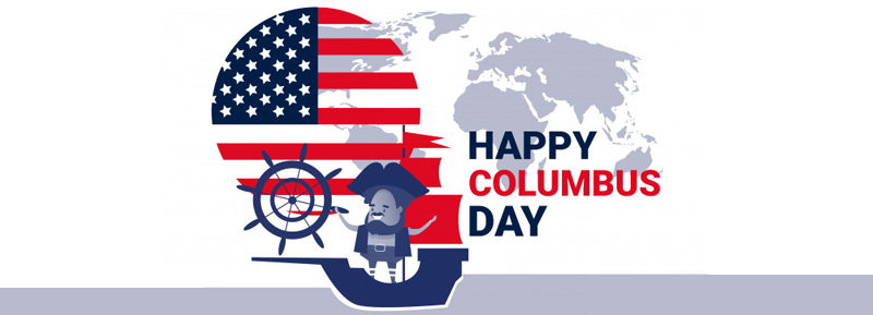 Columbus Day折扣