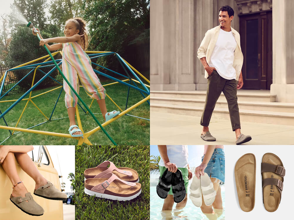 DSW Birkenstock_Shipgo美國代運