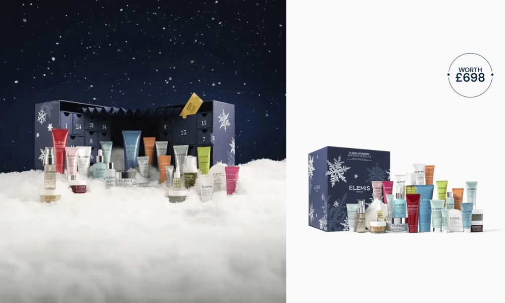 Elemis Advent Calendar_英國代運