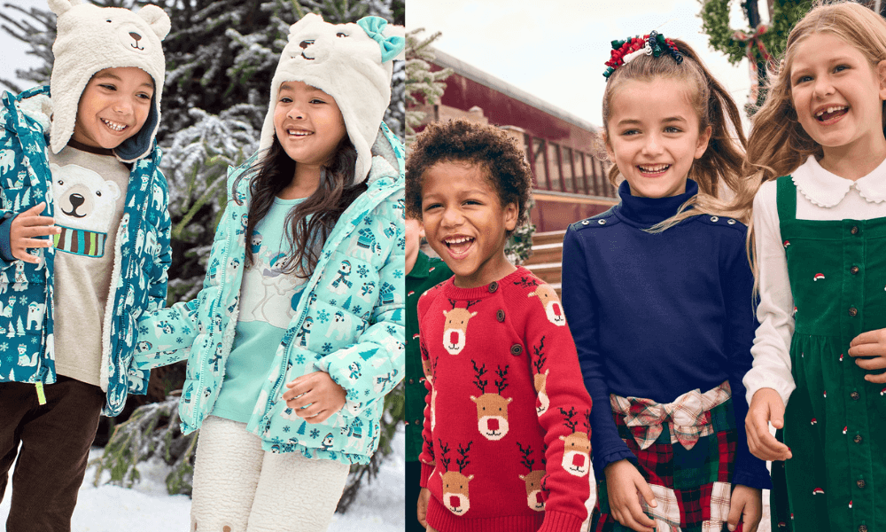 GYMBOREE 黑五_Shipgo美國代運