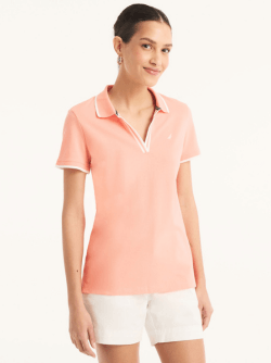 NAUTICA 女款POLO 衫_Shipgo美國代運