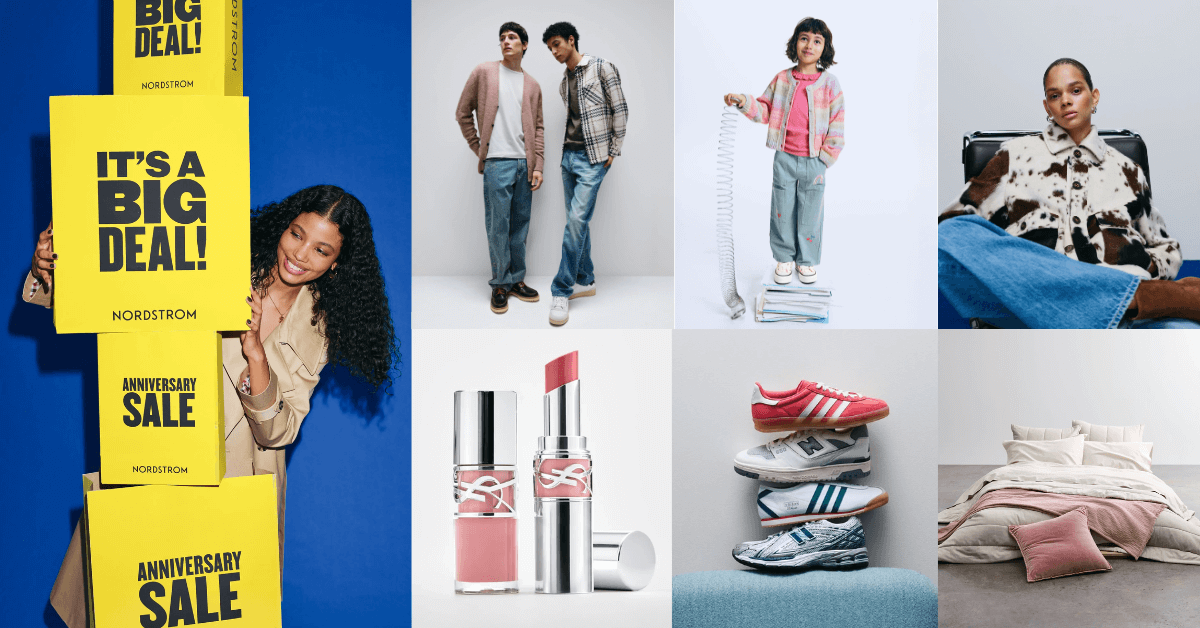 NORDSTROM周年慶_Shipgo美國代運