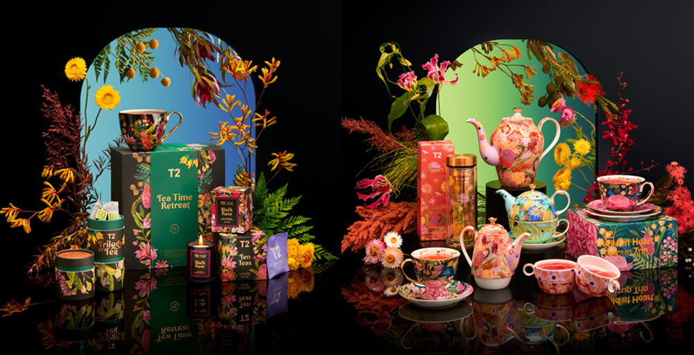 T2 TEA母親節組合_Shipgo澳洲代運