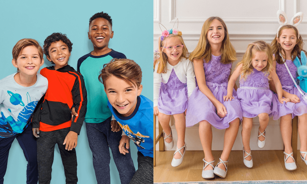 美國The Children's Place_Shipgo美國代運