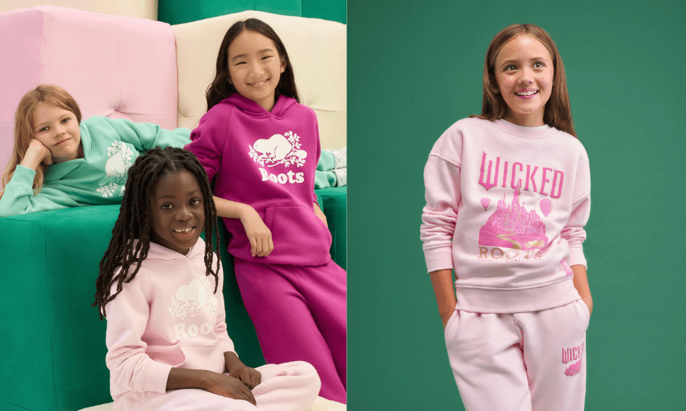 roots黑五童裝_shipgo加拿大代運