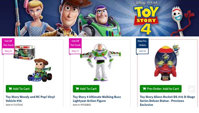 shipgo_toy story_Entertainment Earth